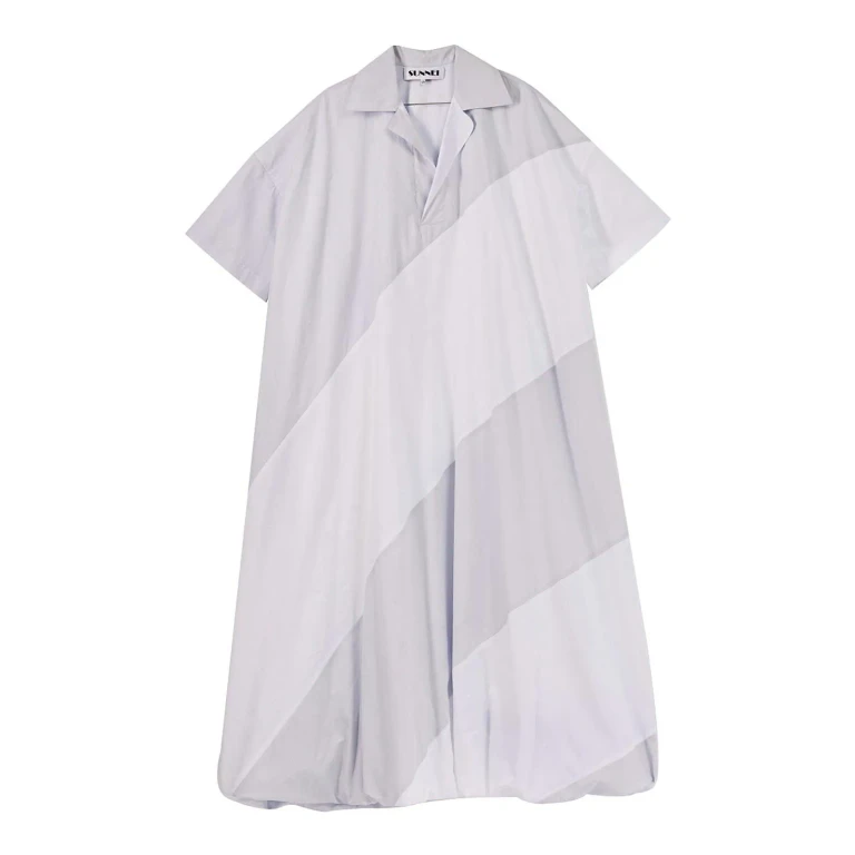 Sunnei Robe Au Genou - Multicolore