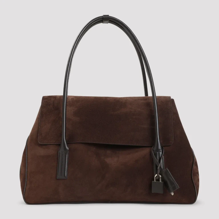 Tom Ford Schultertasche aus Kalbsleder