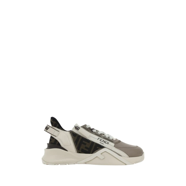 Fendi Flow Running Sneakers