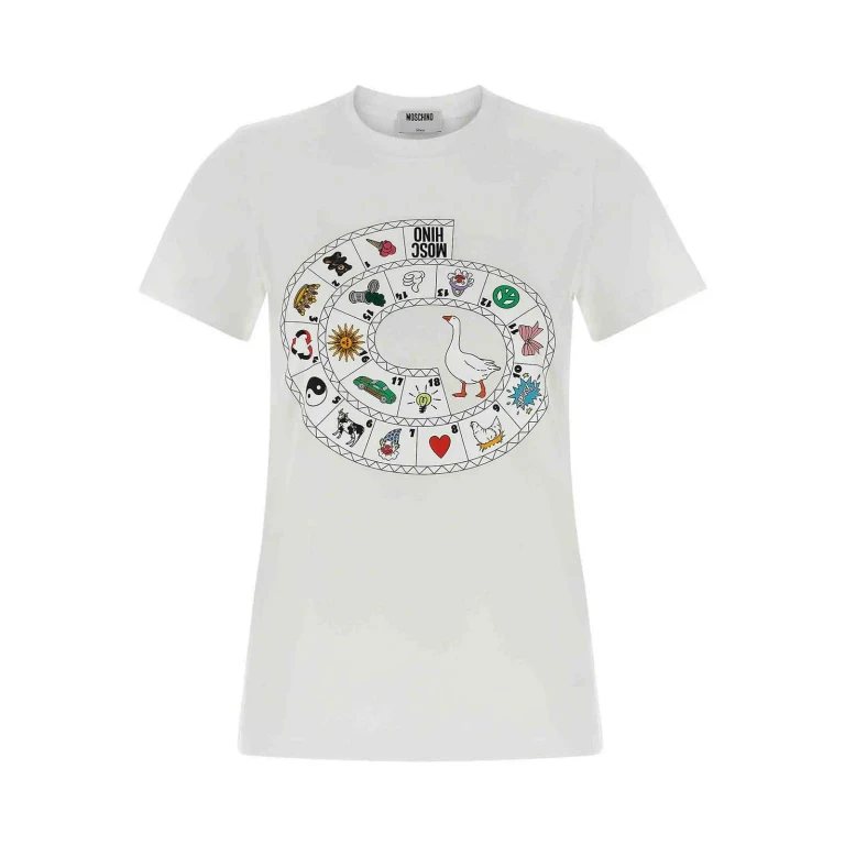 MOSCHINO - Moschino T-Shirt