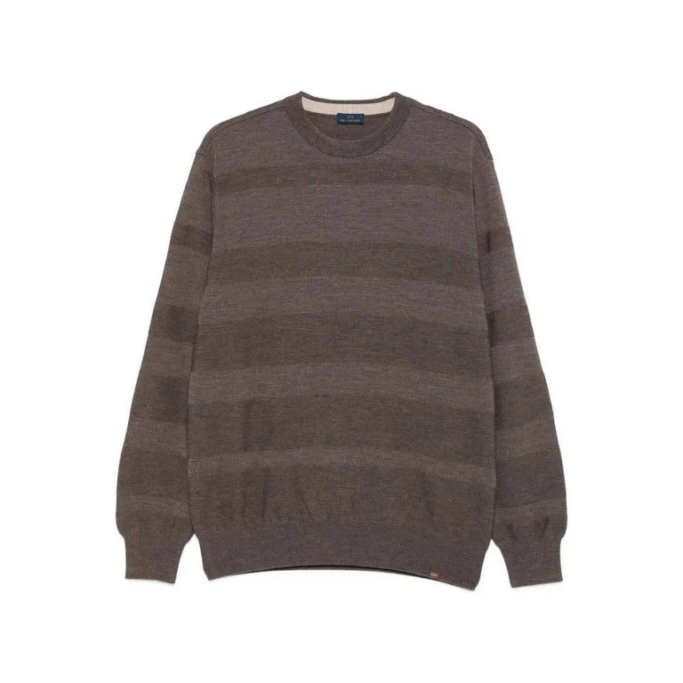 Paul & Shark Pull Col Rond - Noir