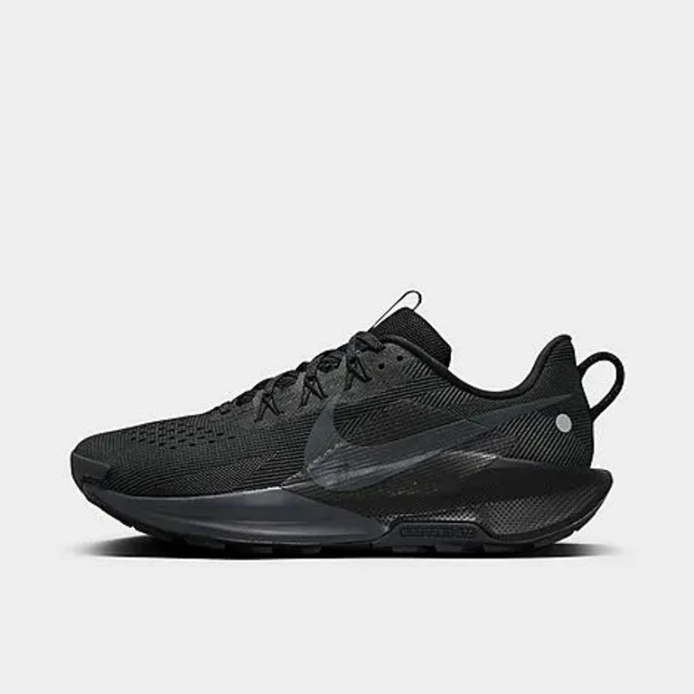 Nike Men's Pegasus Trail 5 Trail Running Shoes in Black/Velvet Brown/Anthracite Size: 6.0