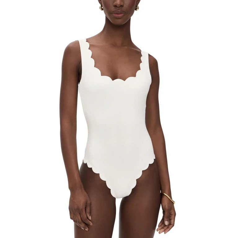 Marysia Palm Springs Maillot Coconut S