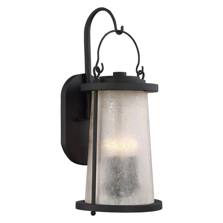 Haverford Grove 4-Light 22" Outdoor Wall Light in Oil Rubbed Bronze