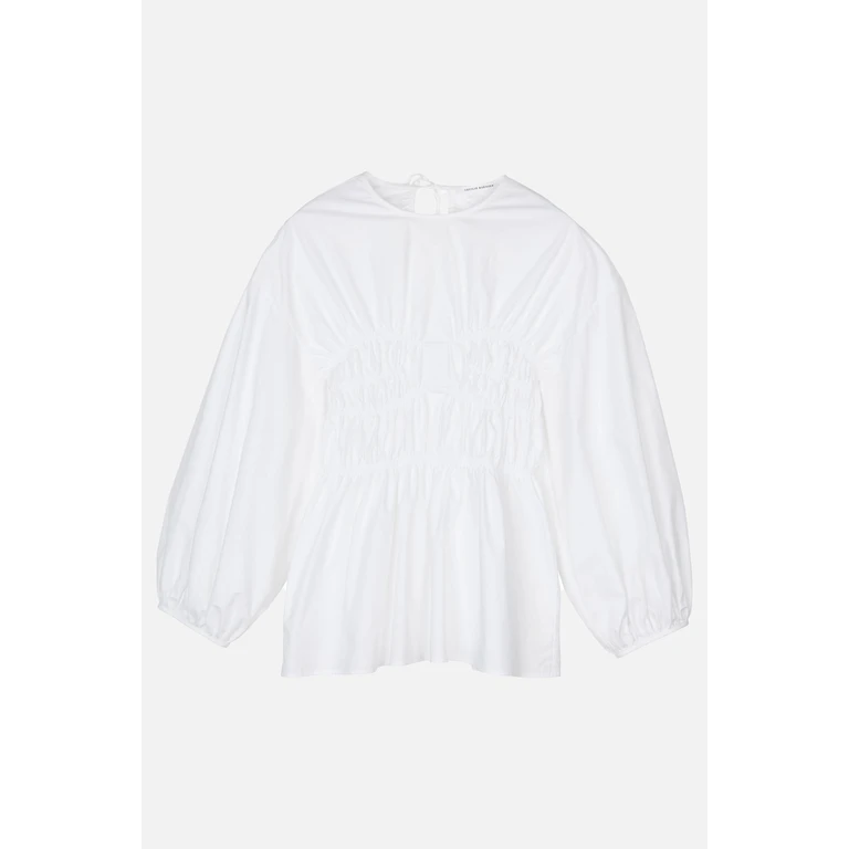 Cecilie Bahnsen Shirts White - Women