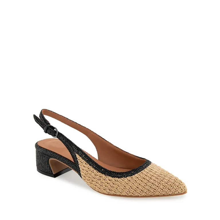 Gentle Souls by Kenneth Cole Women's Georgia Pointed Pumps