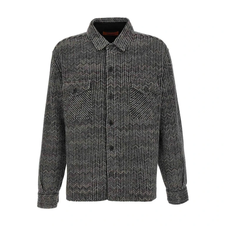 Missoni Camisa - Gris