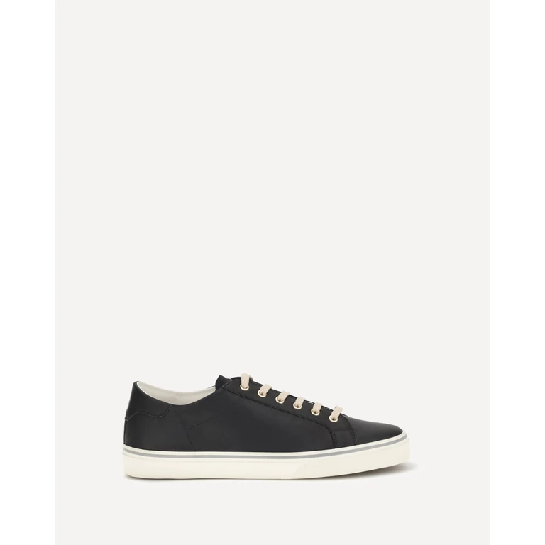 BRUNELLO CUCINELLI Lace-up Sneakers with metal eyelets Male 43