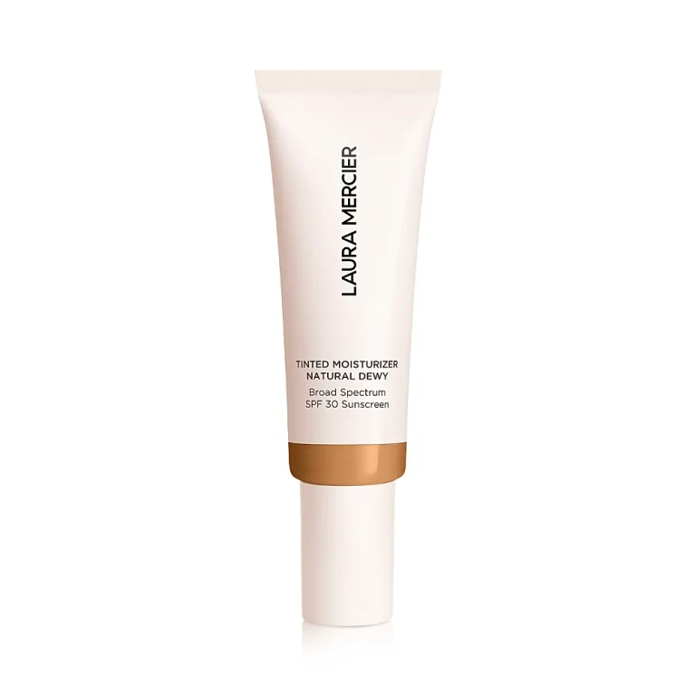 Laura Mercier Long-Wear Tinted Moisturizer Natural Dewy Spf 30 with Hyaluronic Acid
