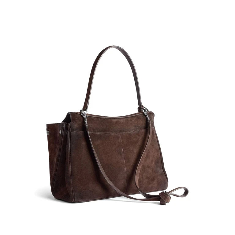 Balenciaga Bags Purple Calfskin - Women