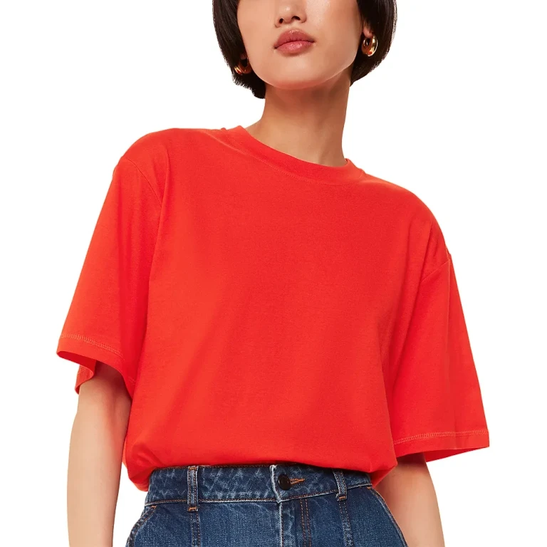 Whistles Relaxed Tee