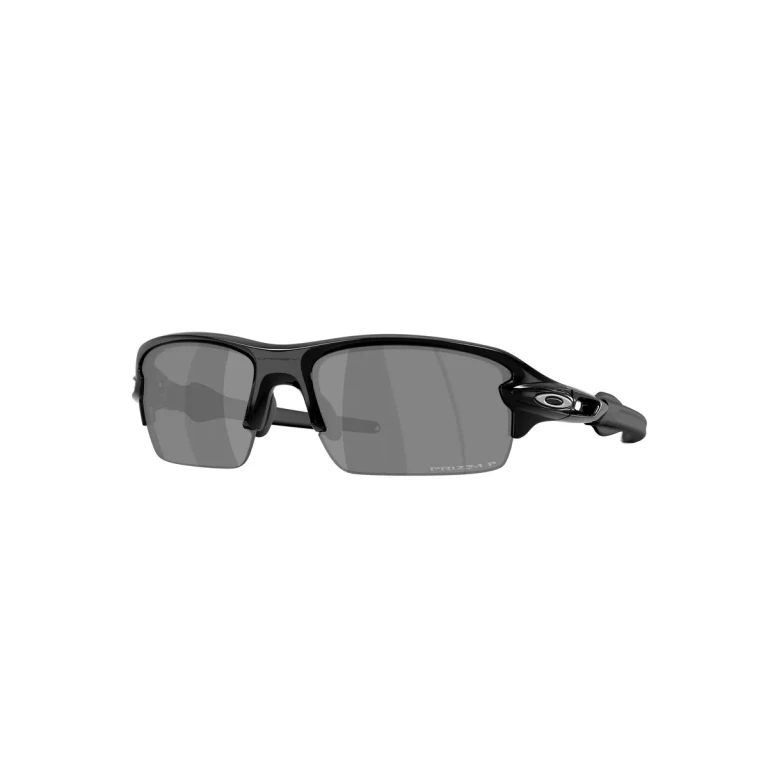 FLAK 2.0 S Prizm Black Polarized Sport Mens Sunglasses OO9511 951104 59