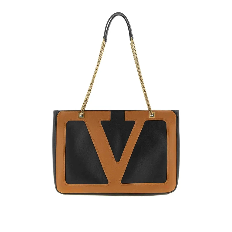 Valentino Garavani viva Superstar Midi Shopping Bag