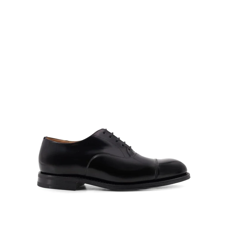 Church's Chaussures À Lacets - Noir