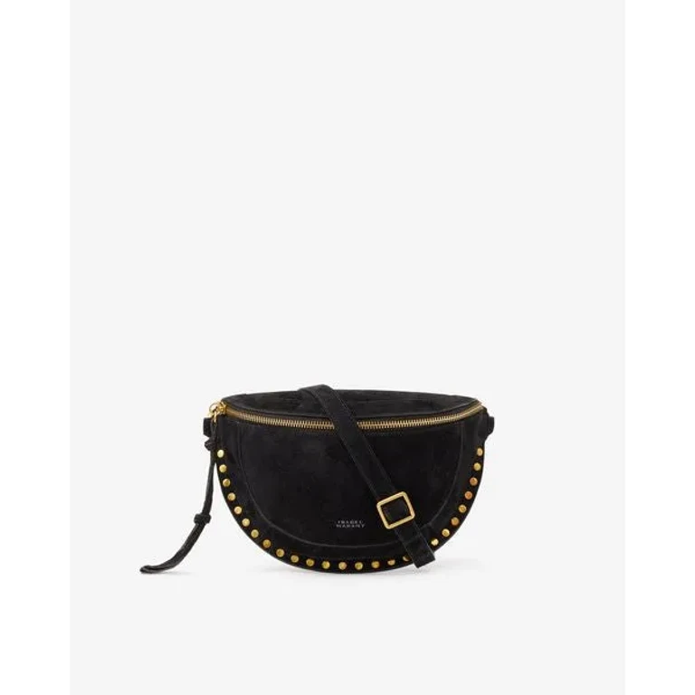 Sac Skano - Femme - Noir - Isabel Marant
