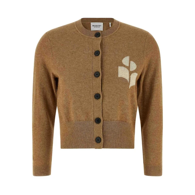 Isabel Marant Etoile Cardigan - Beige