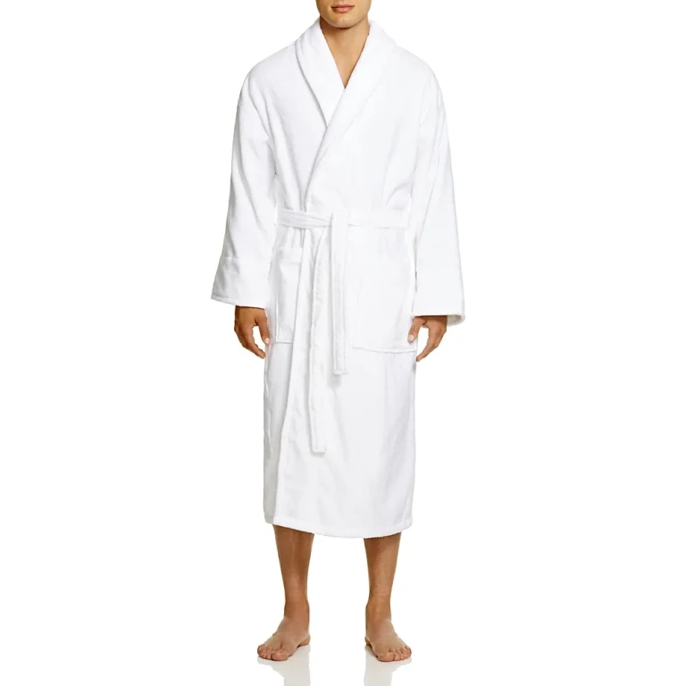 Sferra Fairfield Velour Robe