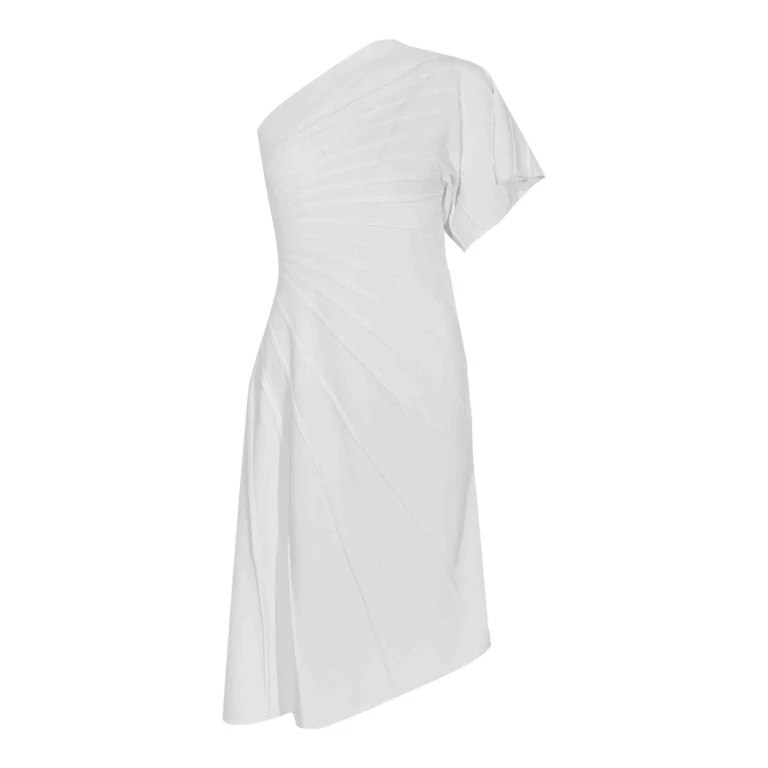 Liviana Conti Jupe Midi - Blanc