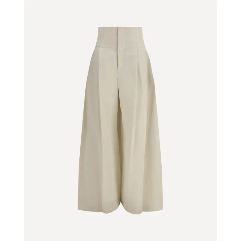 BRUNELLO CUCINELLI Palazzo Pants Female 44