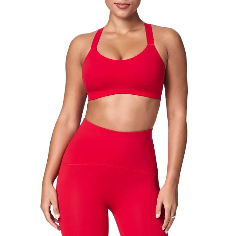 Spanx Mid Impact Sports Bra