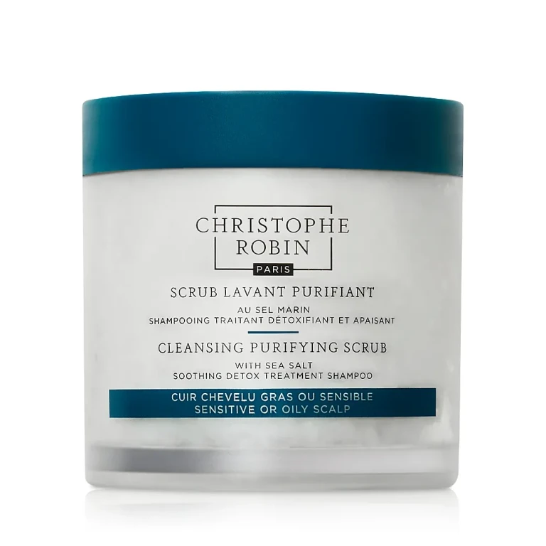Christophe Robin Cleansing Purifying Scrub 8.5 oz.