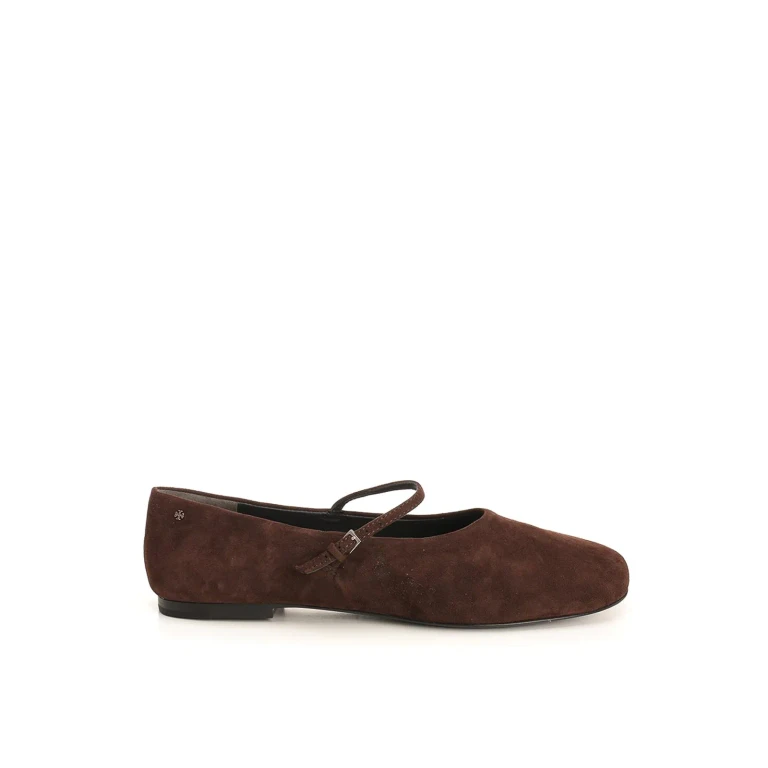 Tory Burch Ballerines - Blanc
