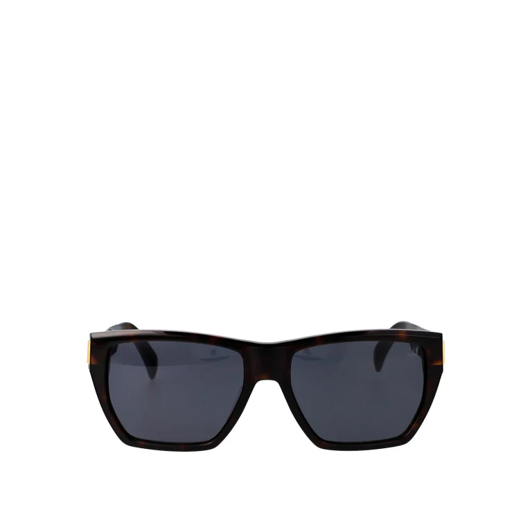Dunhill Lunettes De Soleil - Marron