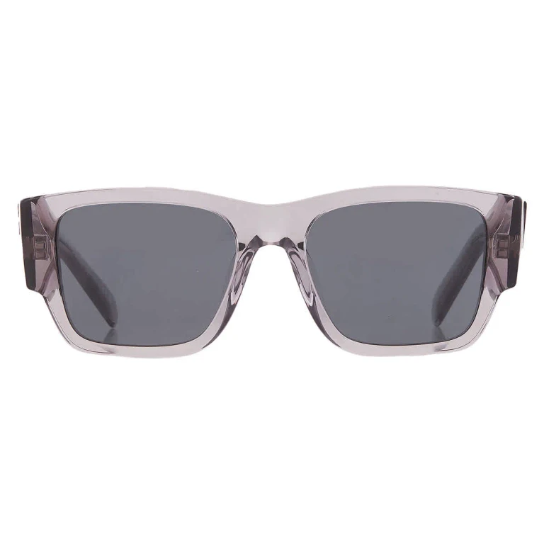 Prada Dark Grey Sport Mens Sunglasses PR 10ZSF 16Z70B 55