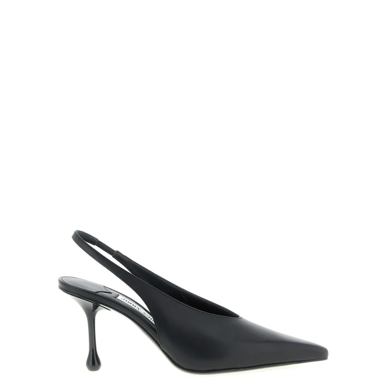 Jimmy Choo Chaussures À Talon - Noir
