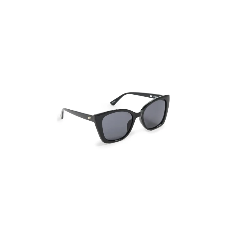 Le Specs Incantation Sunglasses Black One Size