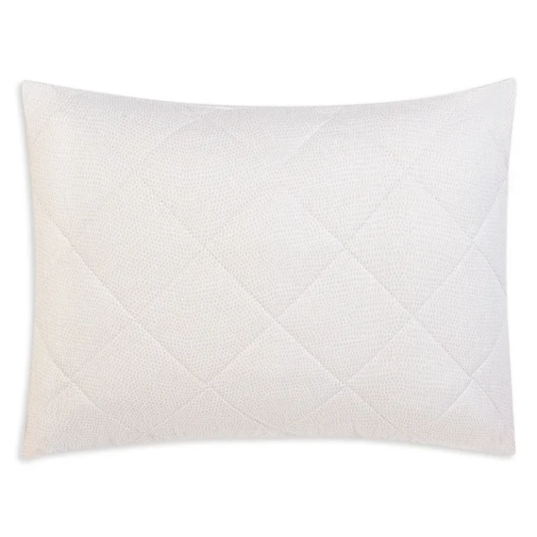 Matouk Jasper Quilted Boudoir Sham