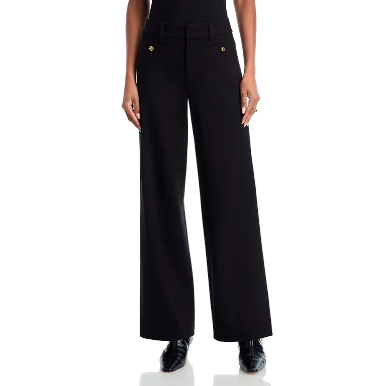 Frame The Slim Palazzo Pants