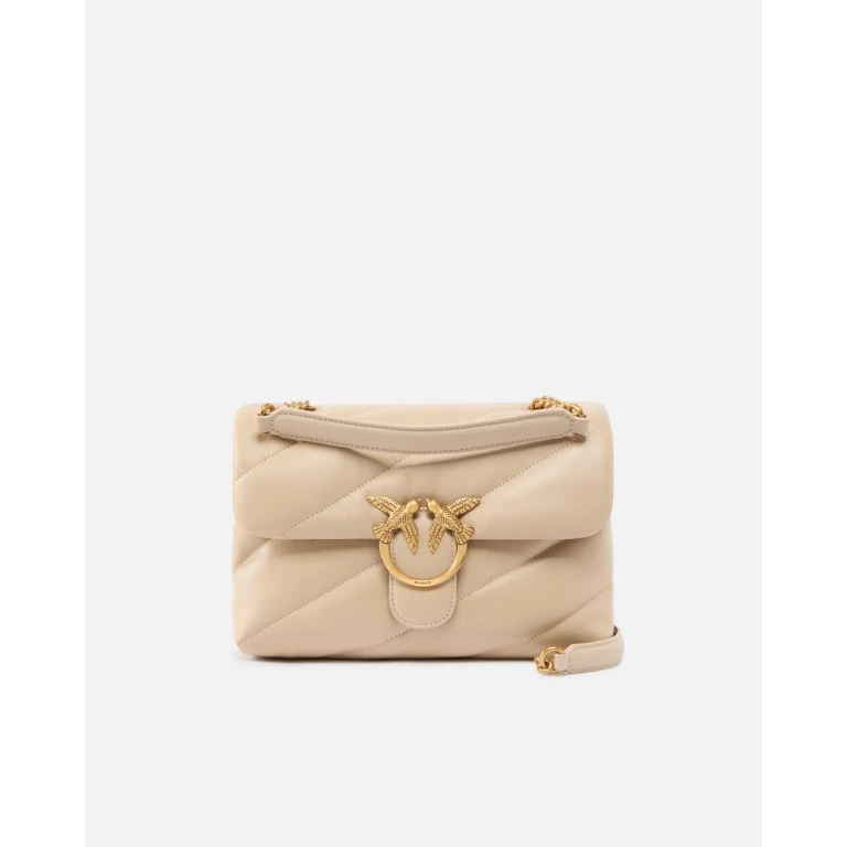 Pinko - Sac bandoulière moyen Love Bag Puff Maxi Quilt