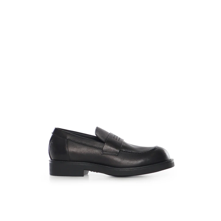 MM6 Maison Margiela Mocassins - Noir