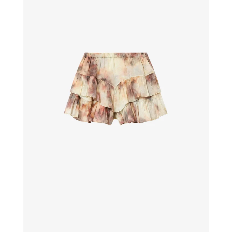 Short Jocadia - Femme - Beige - Taille 34 - Marant Étoile