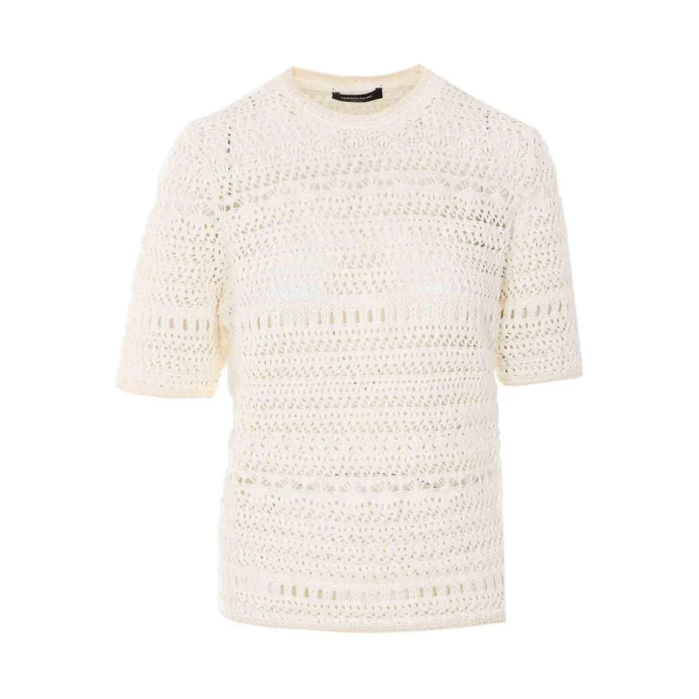 Fabiana Filippi T-Shirt - Blanc