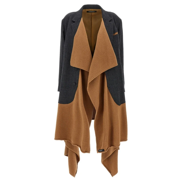 Undercover Jun Takahashi Shawl Blazer