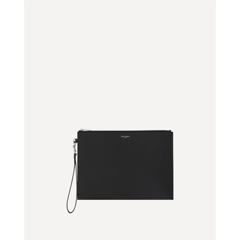 SAINT LAURENT iPad Holder Male UNI