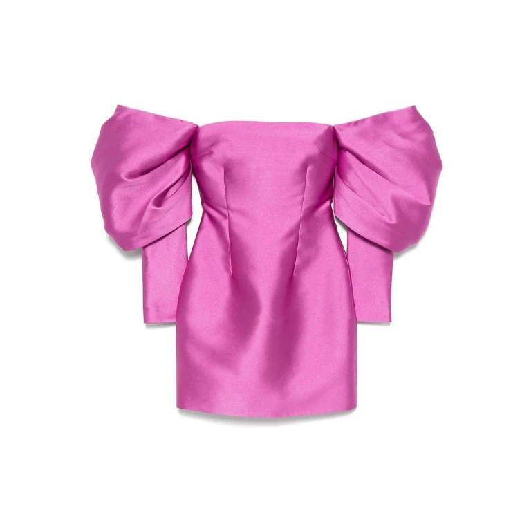 Solace London Pantalons Décontractés