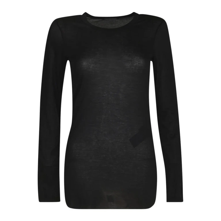 Ann Demeulemeester Pantalon Couturier - Noir