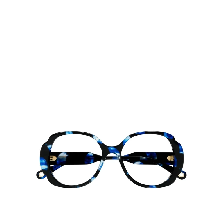 Chloe' Lunettes - Bleu