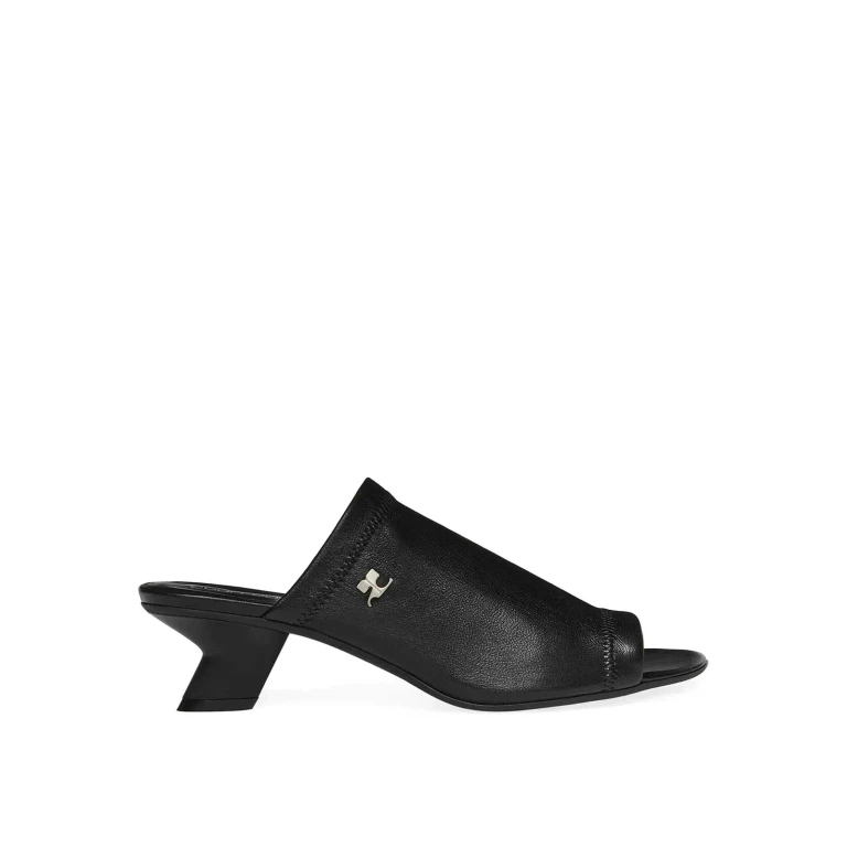 Courreges Mules - Rouge