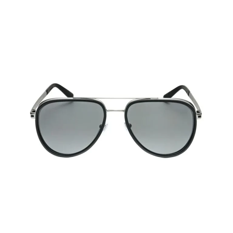 Bvlgari Mens Black Pilot Sunglasses 0BV5060-195/48