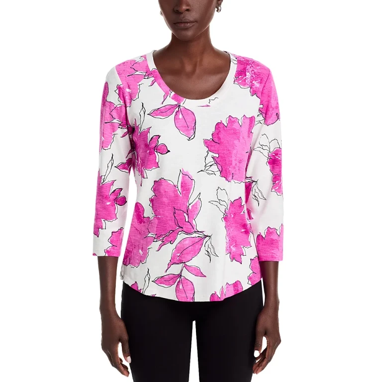 Tommy Bahama Ashby Isles Gilded Petals Tee