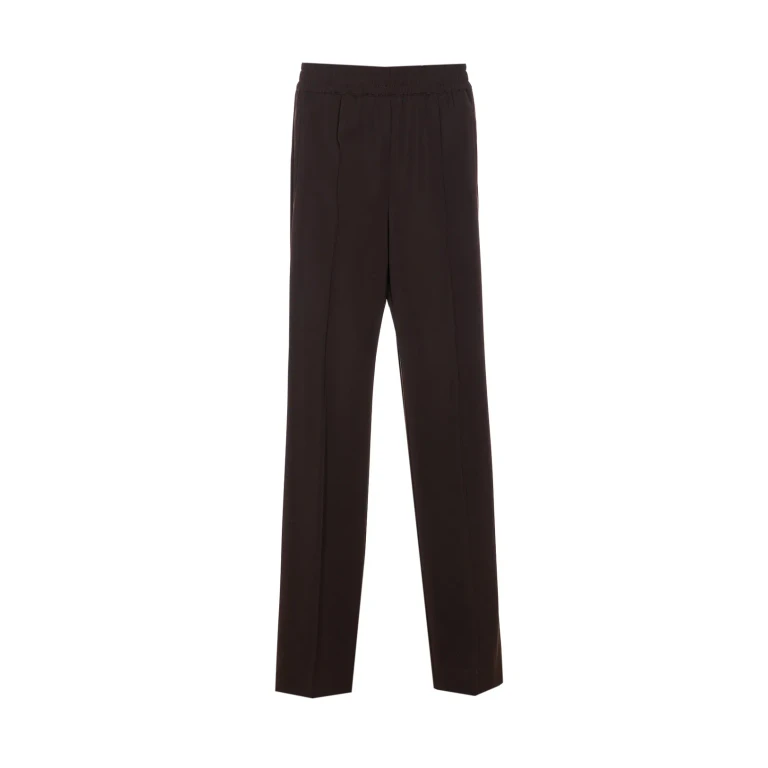 Dolce & Gabbana Pantalons Décontractés - Marron