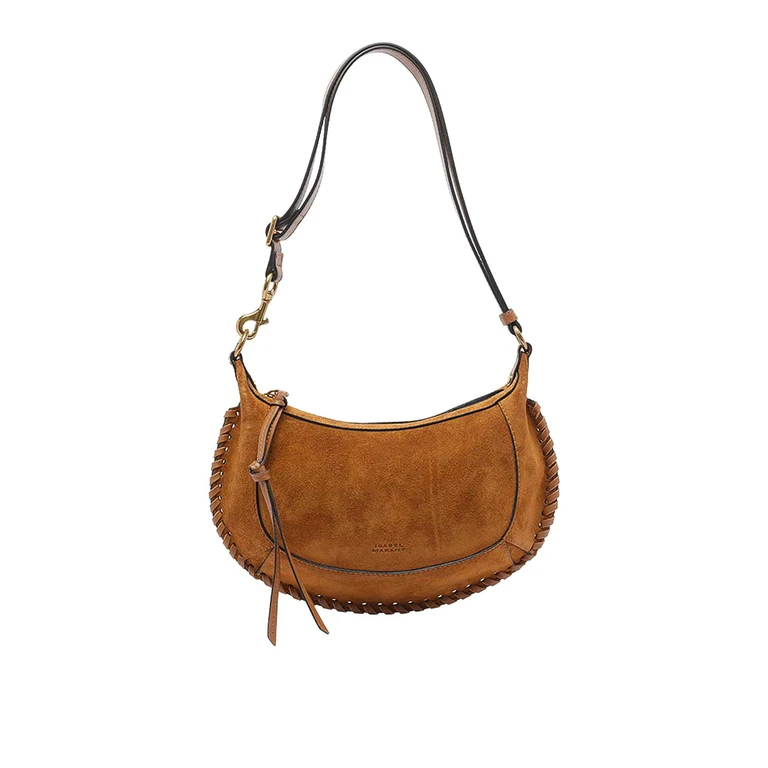 Isabel Marant Schultertasche - Beige