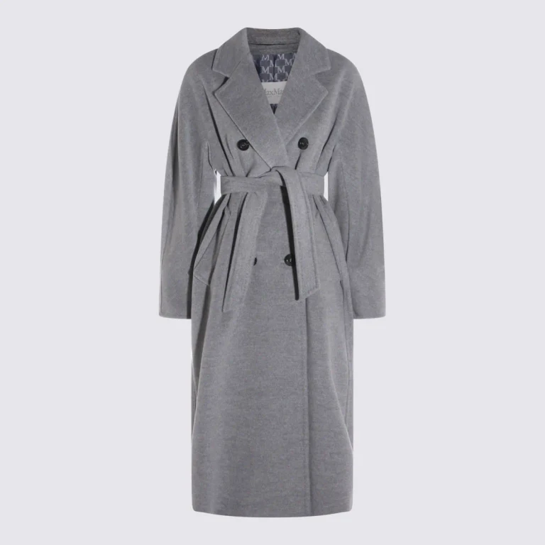 Coat Woman color Grey (F0W4GTFMZAIS8030)