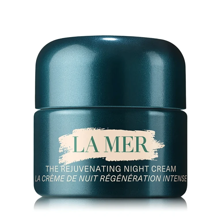 La Mer The Rejuvenating Night Cream 0.50 oz.