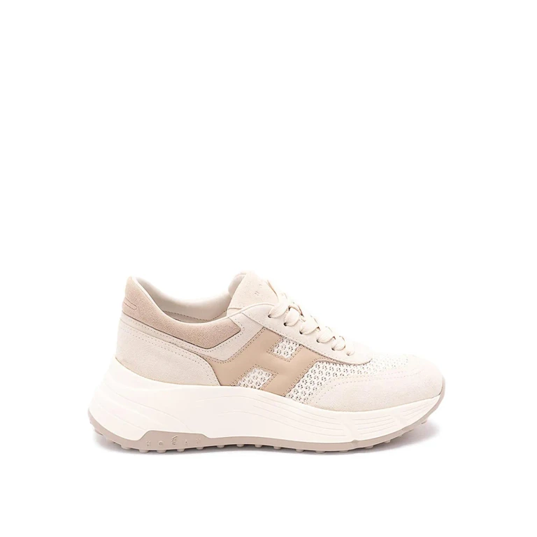 Hogan Baskets - Blanc