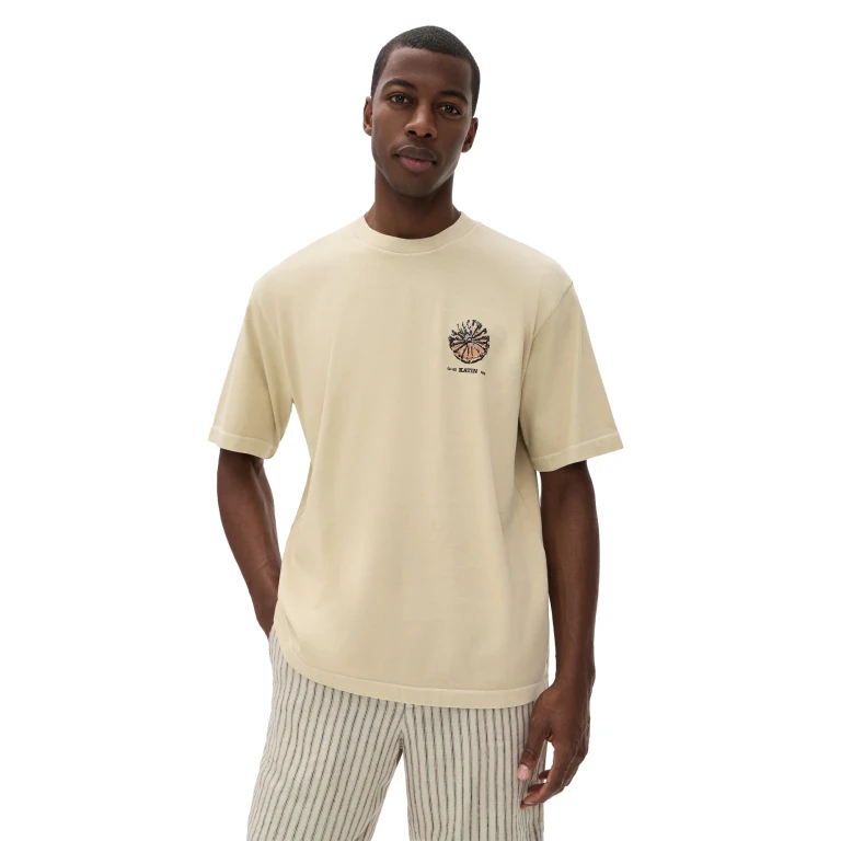 Katin Specimen Box Fit Tee Pelican XL